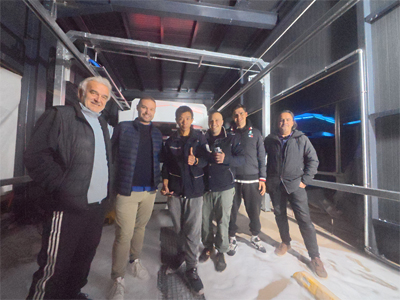 希臘拉里薩市用戶